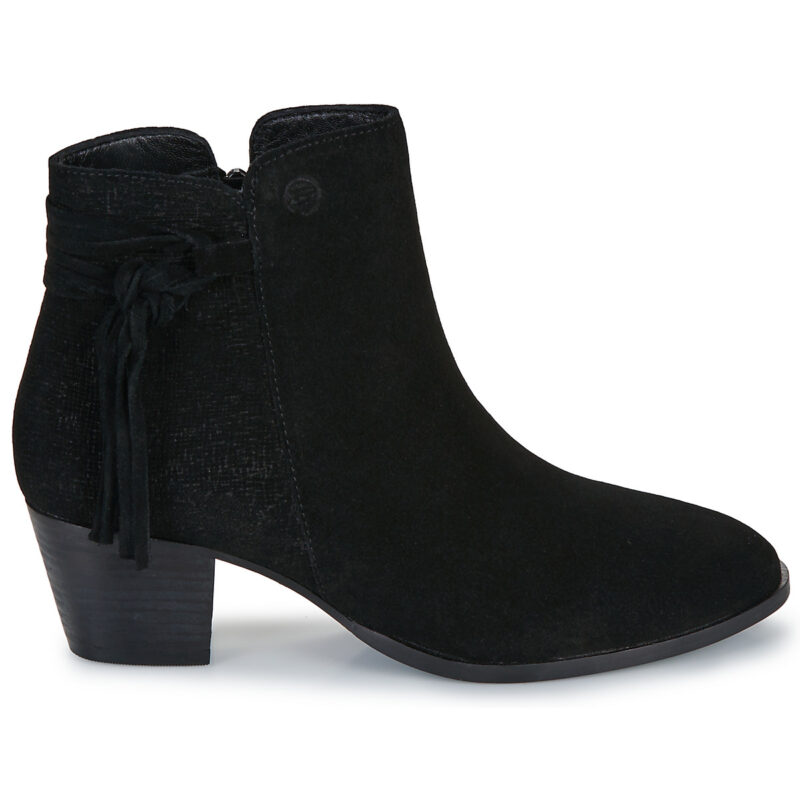Betty London HEIDA Nero Stivaletti Donna - 2