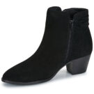 Betty London HEIDA Nero Stivaletti Donna - 4