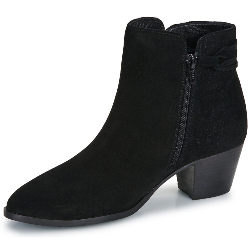 Betty London HEIDA Nero Stivaletti Donna - 4