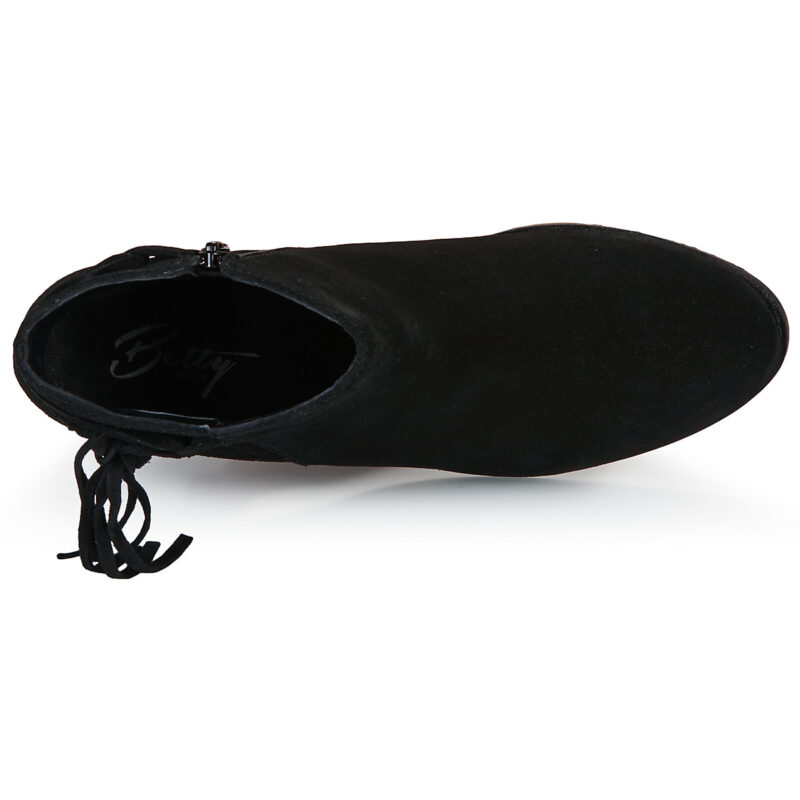 Betty London HEIDA Nero Stivaletti Donna - 6