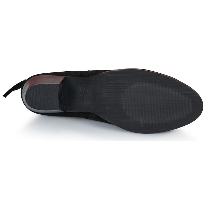 Betty London HEIDA Nero Stivaletti Donna - 7