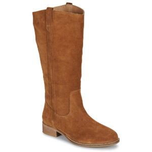 Betty London    Marrone -  Stivali bassi  Donna