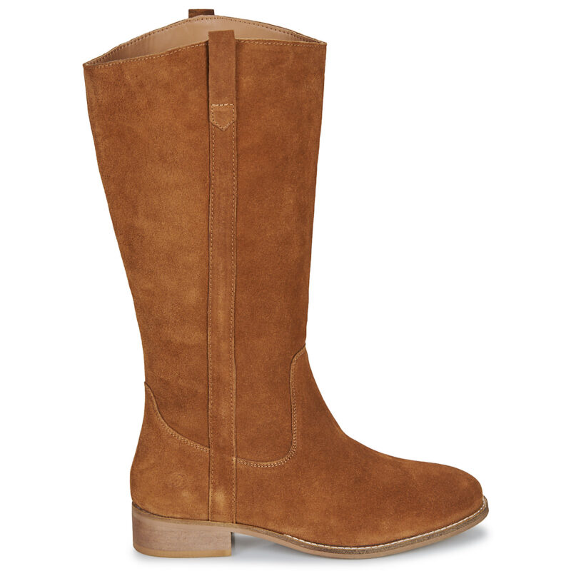 Betty London Marrone Stivali bassi Donna - 2