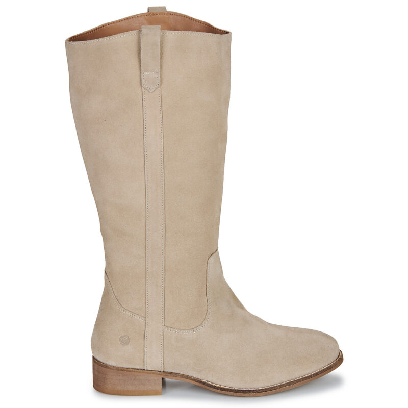 Betty London Beige Stivali bassi Donna - 2