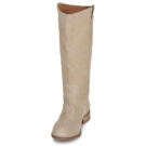 Betty London Beige Stivali bassi Donna - 3