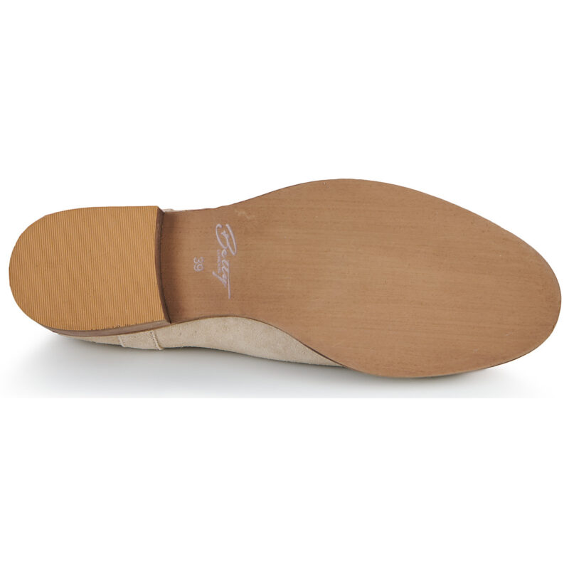 Betty London Beige Stivali bassi Donna - 7