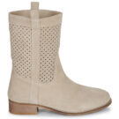 Betty London ONEVAR Beige Stivaletti Donna - 2