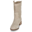 Betty London ONEVAR Beige Stivaletti Donna - 3