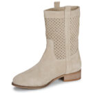 Betty London ONEVAR Beige Stivaletti Donna - 4