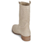Betty London ONEVAR Beige Stivaletti Donna - 5