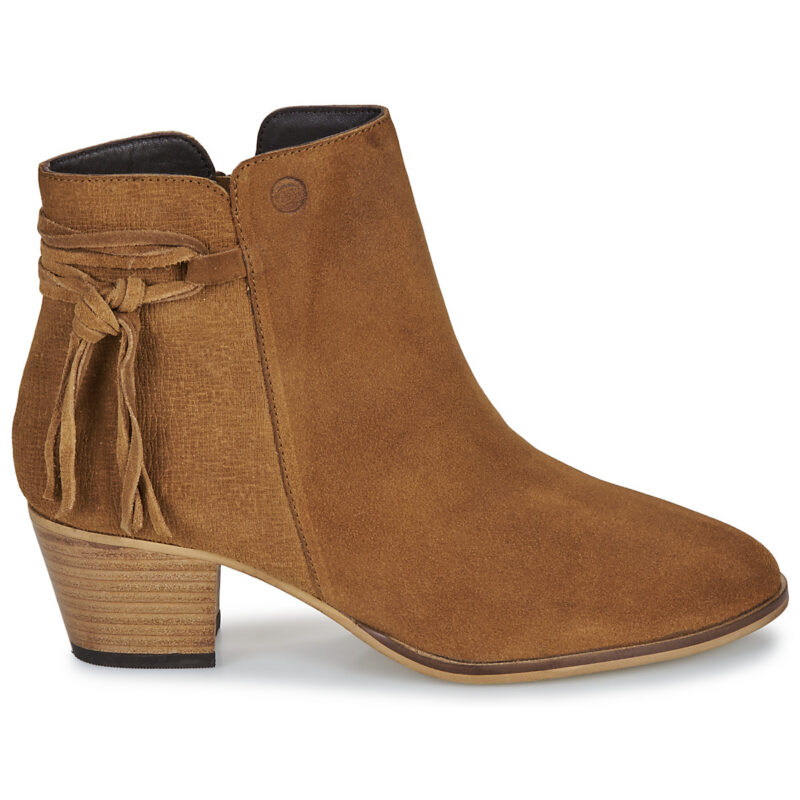 Betty London HEIDA Marrone Stivaletti Donna - 2