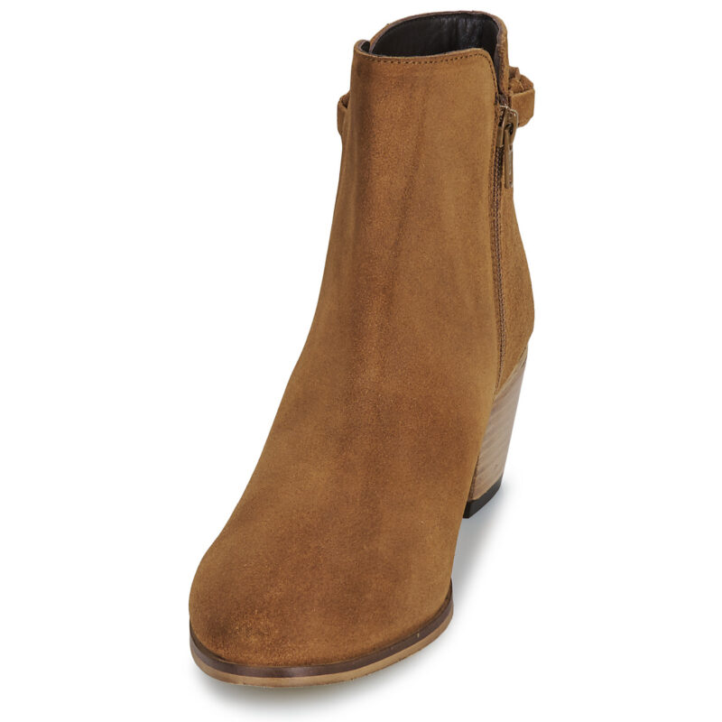 Betty London HEIDA Marrone Stivaletti Donna - 3