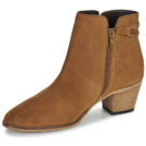 Betty London HEIDA Marrone Stivaletti Donna - 4