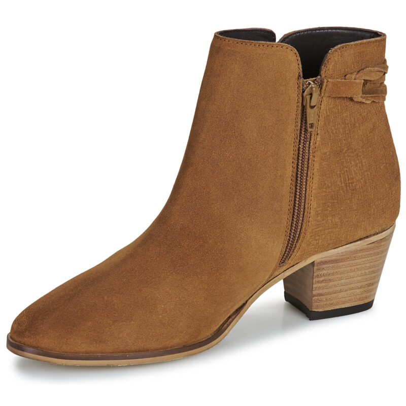 Betty London HEIDA Marrone Stivaletti Donna - 4
