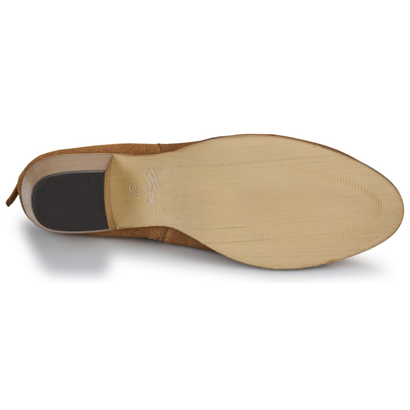 Betty London HEIDA Marrone Stivaletti Donna - 7