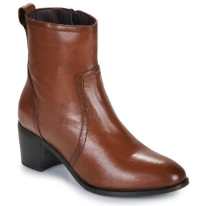 Betty London  NARA  Marrone -  Stivaletti Donna
