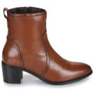 Betty London NARA Marrone Stivaletti Donna - 2