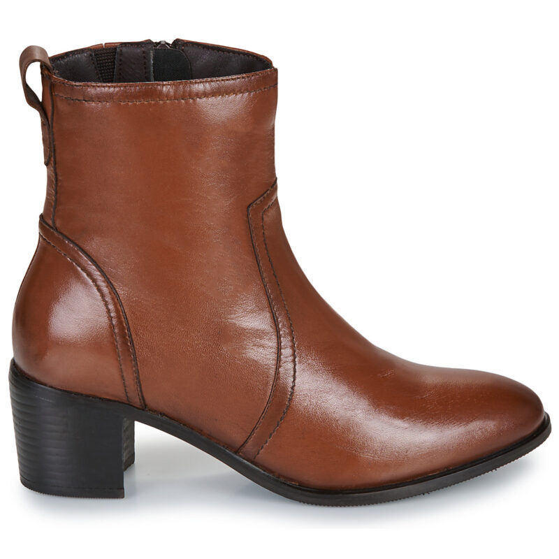 Betty London NARA Marrone Stivaletti Donna - 2