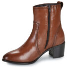 Betty London NARA Marrone Stivaletti Donna - 4