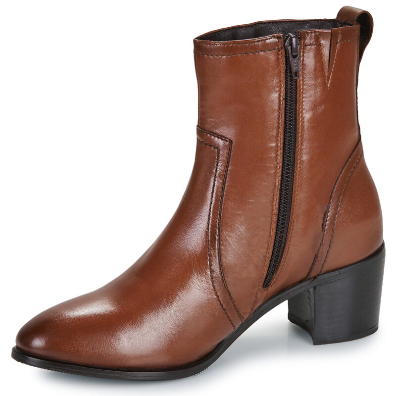 Betty London NARA Marrone Stivaletti Donna - 4