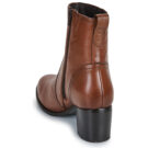 Betty London NARA Marrone Stivaletti Donna - 5