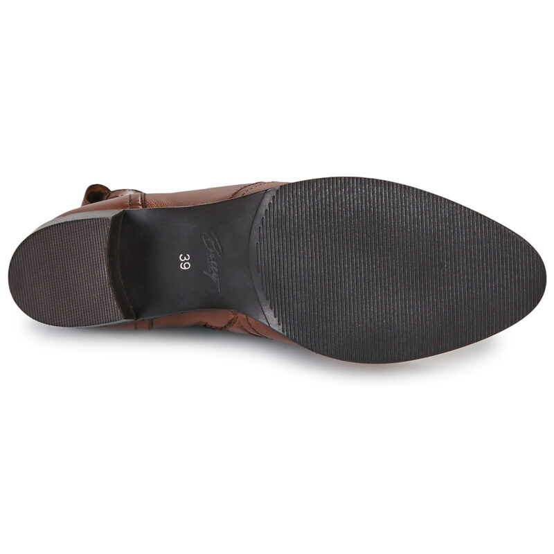 Betty London NARA Marrone Stivaletti Donna - 7