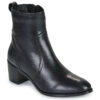 Betty London NARA Black Boots Women's