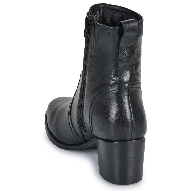 Betty London NARA Nero Stivaletti Donna - 5