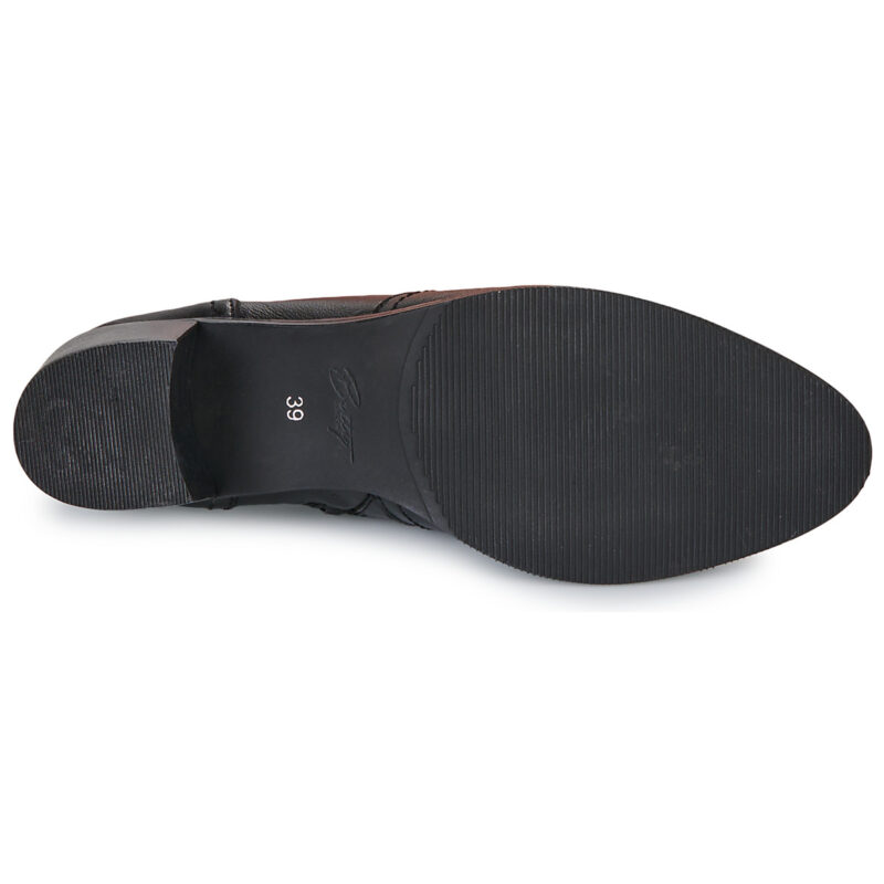 Betty London NARA Nero Stivaletti Donna - 7
