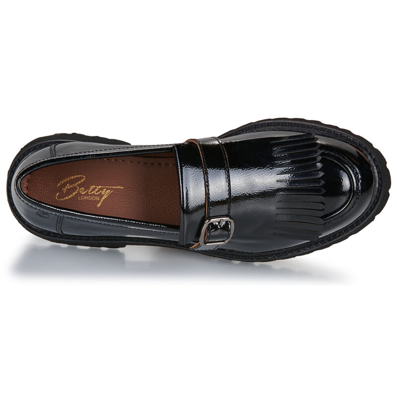 Betty London PADDY Nero Mocassini Donna - 6