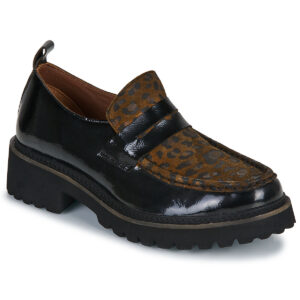 Betty London  ROXY  Nero -  Mocassini Donna