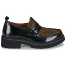 Betty London  ROXY  Nero -  Mocassini Donna - 2