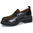 Betty London  ROXY  Nero -  Mocassini Donna - 4