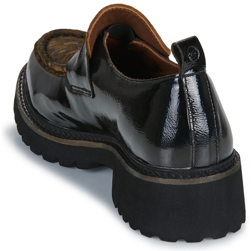 Betty London  ROXY  Nero -  Mocassini Donna - 5