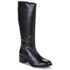 Betty London Gessie Botas de tac&oacute;n Negras Mujer