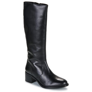 Betty London  Gessie  Nero -  Stivali con tacco  Donna