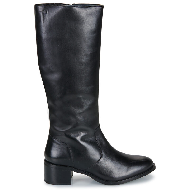 Betty London Gessie Nero Stivali con tacco Donna - 2