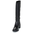Betty London Gessie Nero Stivali con tacco Donna - 3