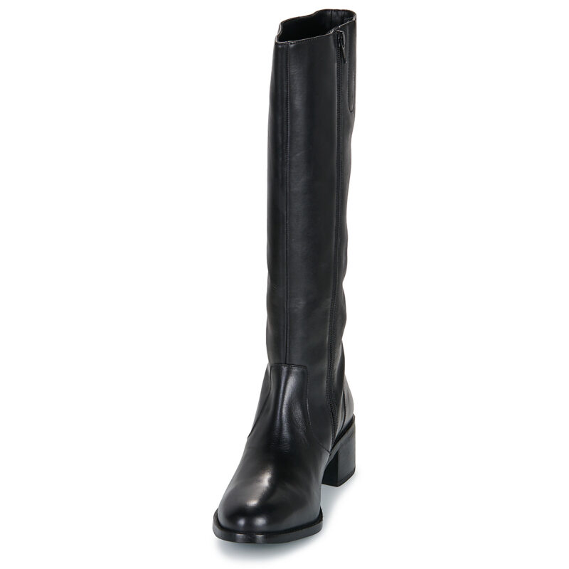 Betty London Gessie Nero Stivali con tacco Donna - 3