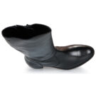 Betty London Gessie Nero Stivali con tacco Donna - 6