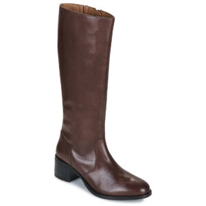 Betty London  Gessie  Marrone -  Stivali con tacco  Donna