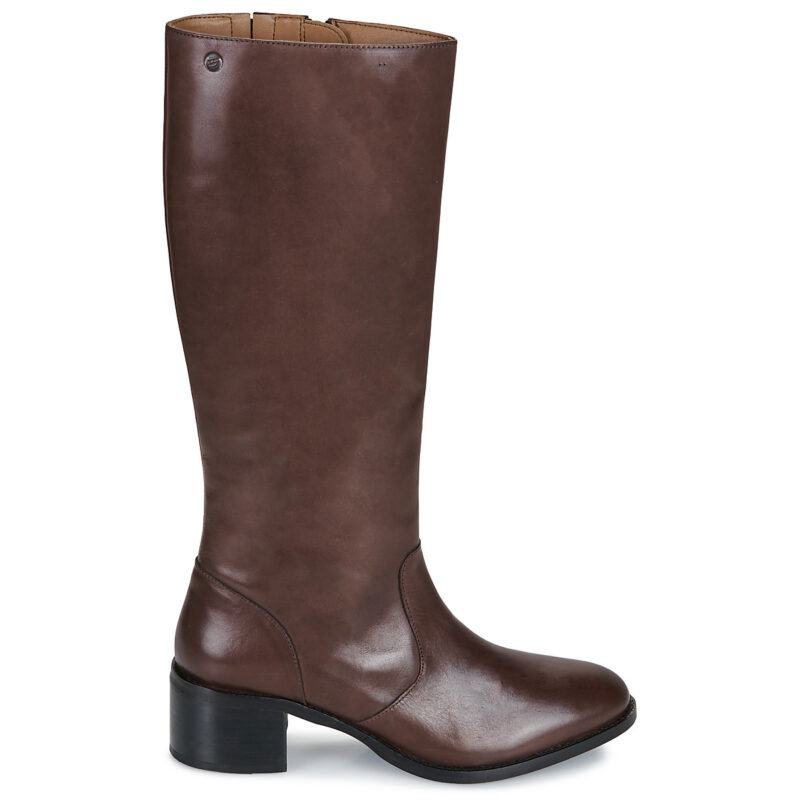 Betty London Gessie Marrone Stivali con tacco Donna - 2