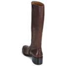 Betty London Gessie Marrone Stivali con tacco Donna - 5