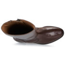 Betty London Gessie Marrone Stivali con tacco Donna - 6