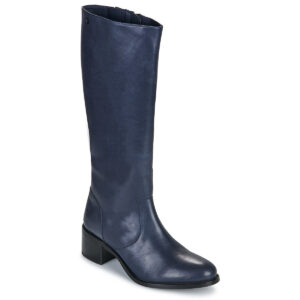 Betty London  Gessie  Blu -  Stivali con tacco  Donna