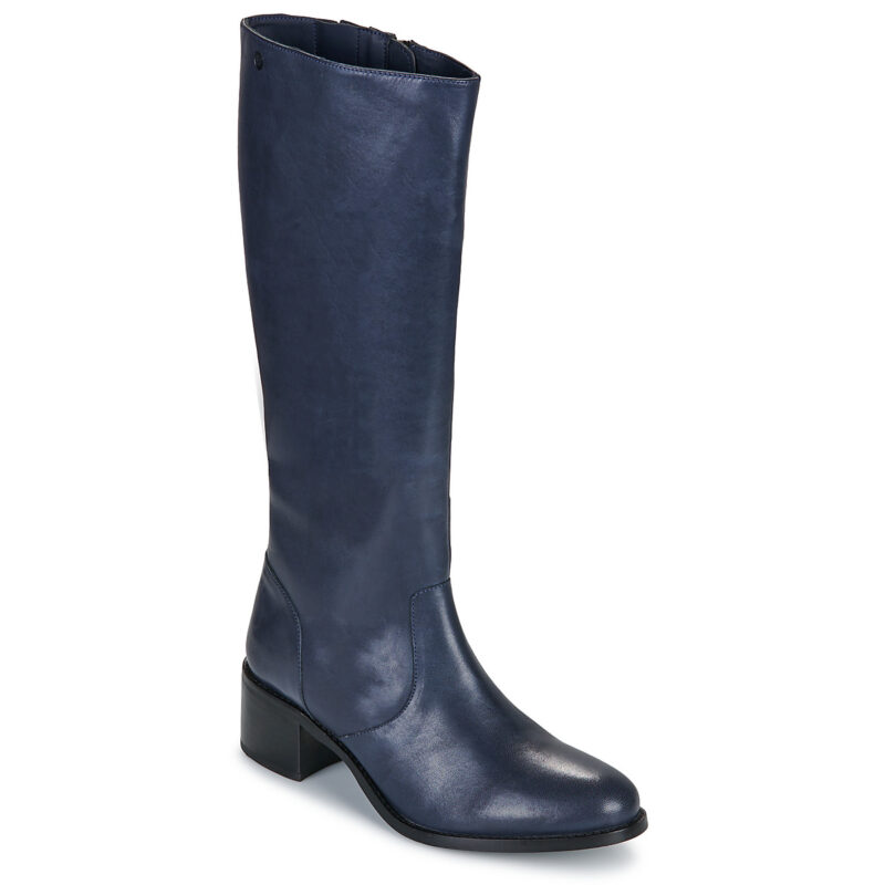 Betty London Gessie Blu Stivali con tacco Donna - 1