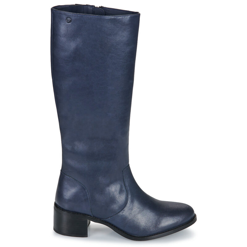 Betty London Gessie Blu Stivali con tacco Donna - 2