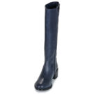 Betty London Gessie Blu Stivali con tacco Donna - 3