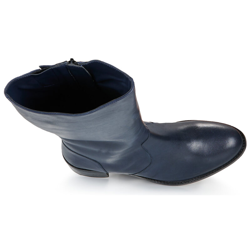 Betty London Gessie Blu Stivali con tacco Donna - 6