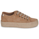 Chattawak  PACO  Marrone -  Sneakers basse Donna - 2
